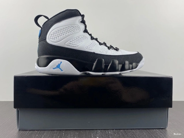 Bmlin University 9 Retro CT8019-140 Jordan Blue Air 0731